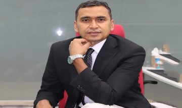 एनआरएनए अध्यक्षमा विनोद कुँवर